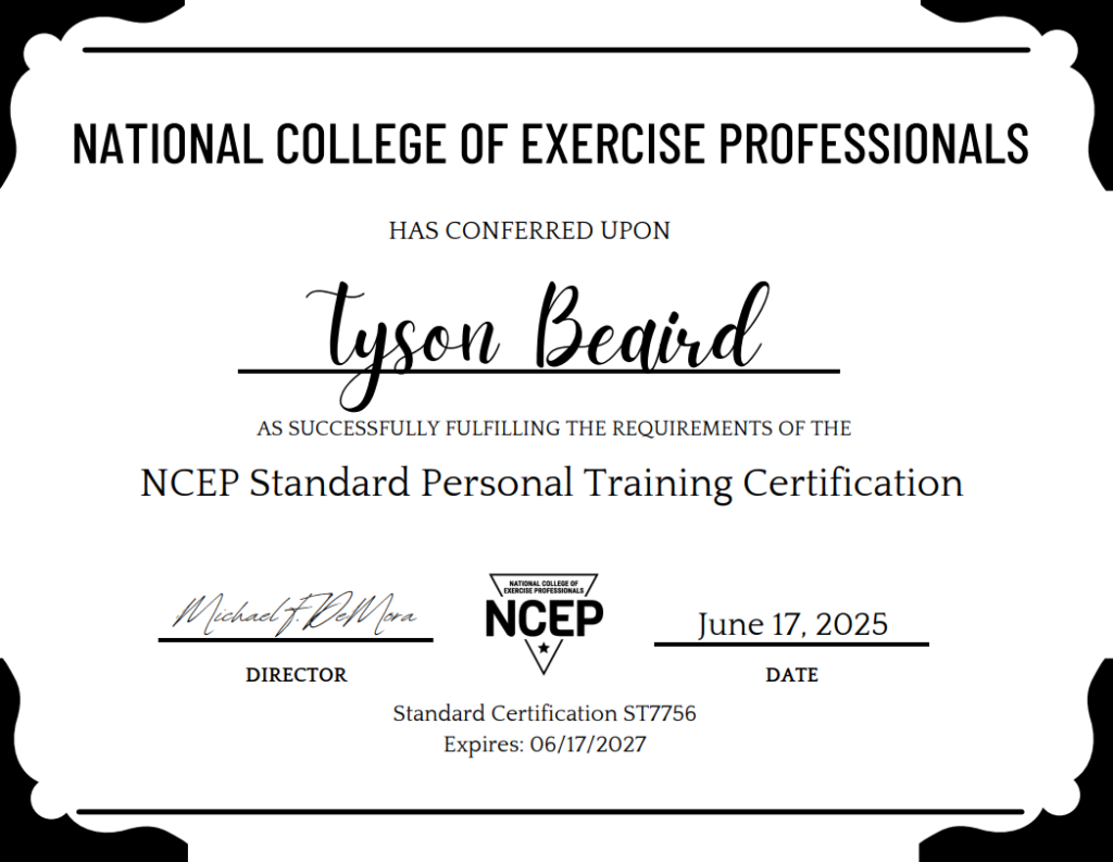 pt cert